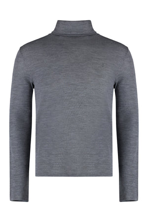 Cassandre long sleeve turtleneck-0